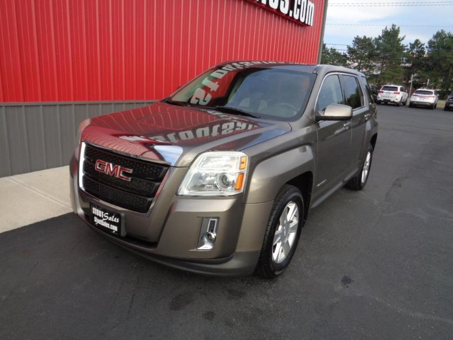 used 2012 GMC Terrain car, priced at $6,995