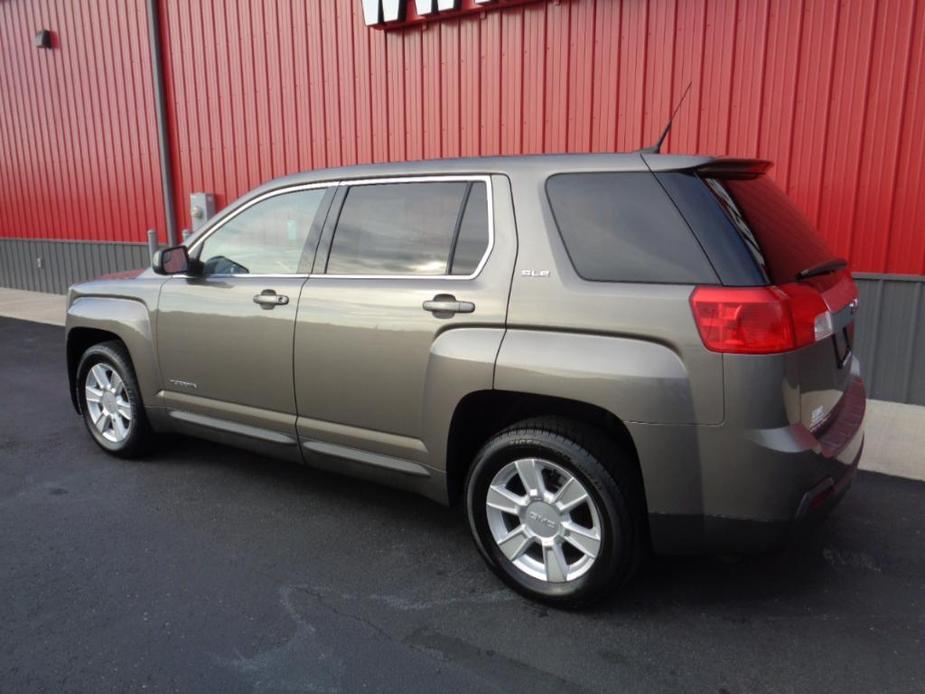 used 2012 GMC Terrain car, priced at $6,995