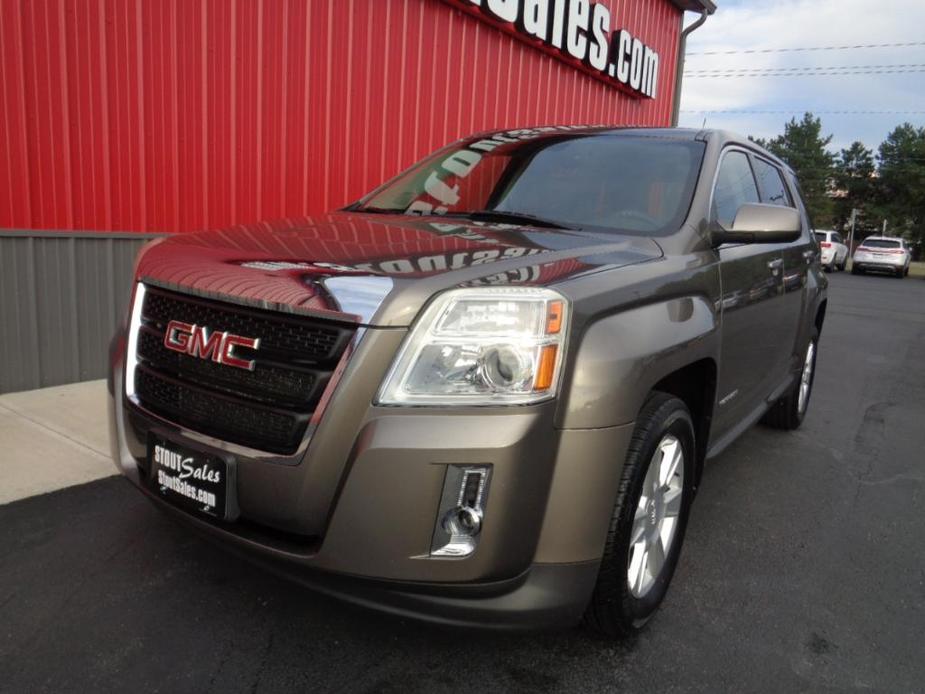 used 2012 GMC Terrain car, priced at $6,995