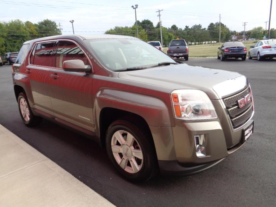 used 2012 GMC Terrain car, priced at $6,995