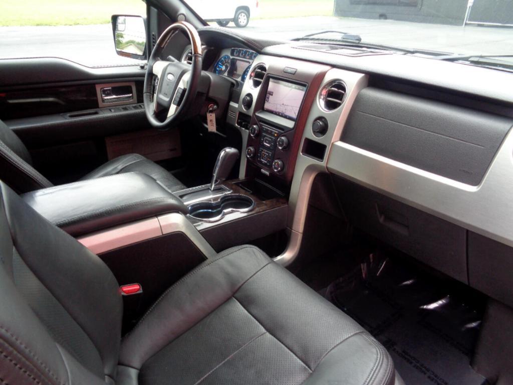 used 2013 Ford F-150 car, priced at $12,995