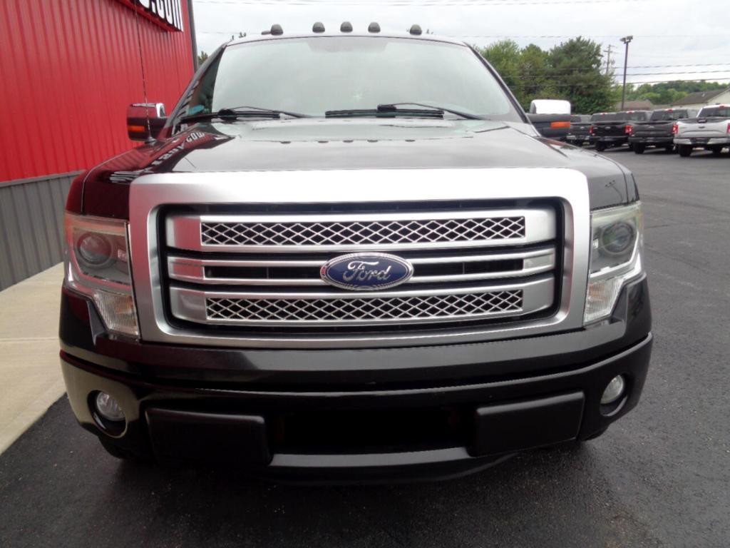 used 2013 Ford F-150 car, priced at $12,995