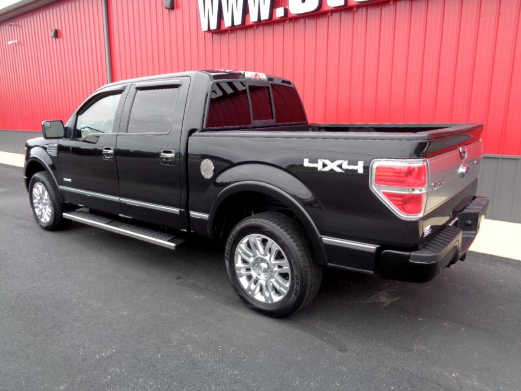 used 2013 Ford F-150 car, priced at $12,995