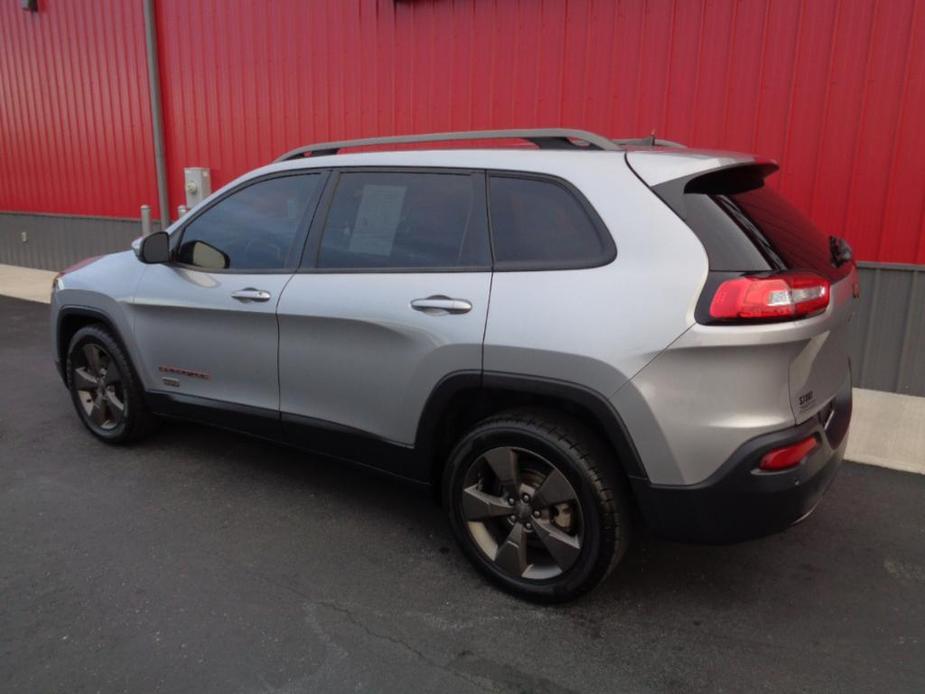 used 2016 Jeep Cherokee car, priced at $9,995