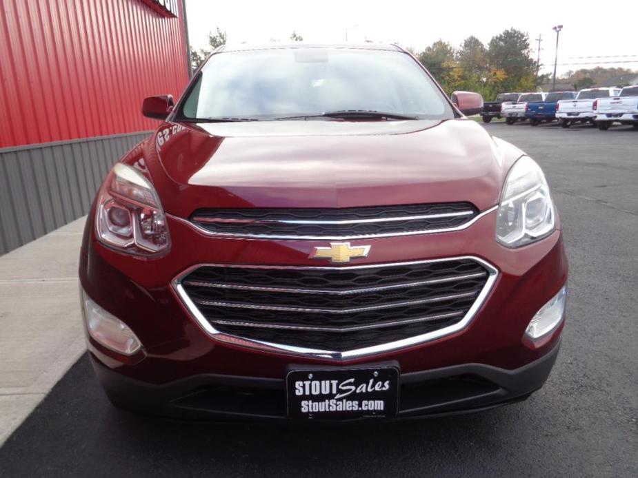 used 2016 Chevrolet Equinox car, priced at $9,995