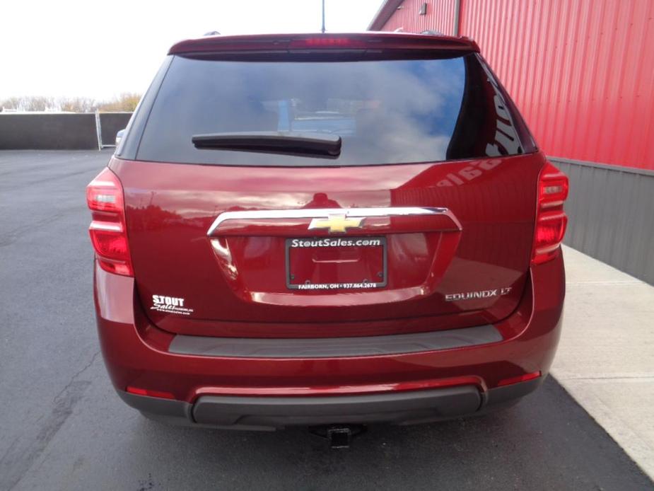 used 2016 Chevrolet Equinox car, priced at $9,995