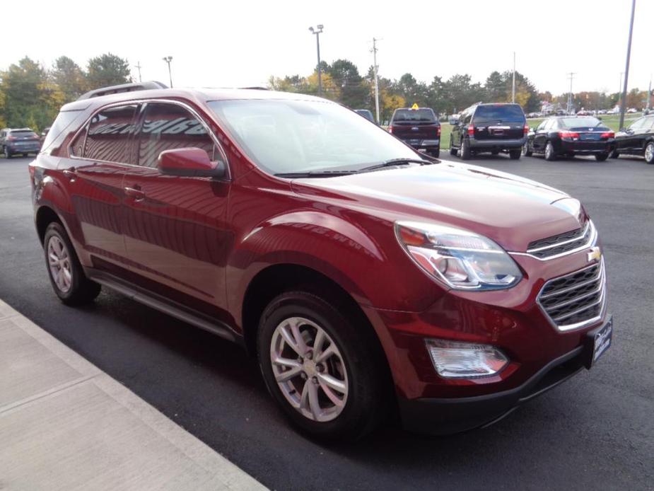 used 2016 Chevrolet Equinox car, priced at $9,995