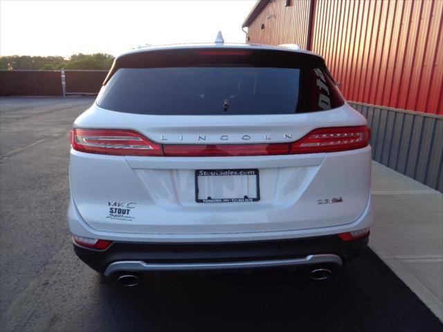 used 2015 Lincoln MKC car, priced at $12,995