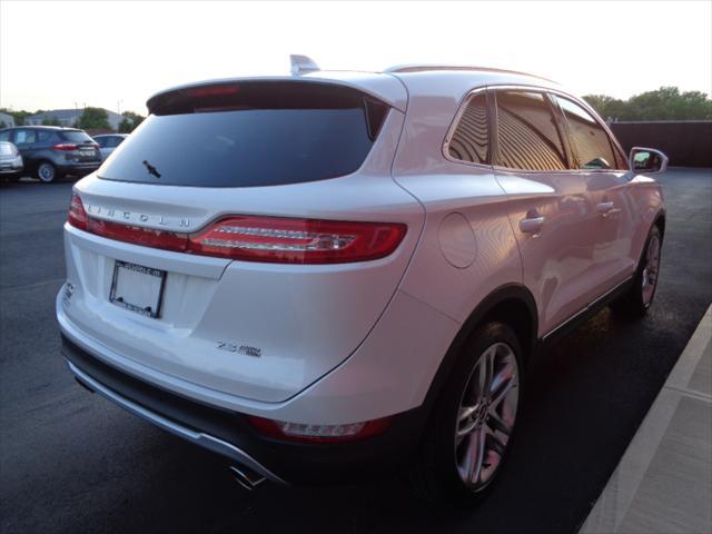 used 2015 Lincoln MKC car, priced at $12,995