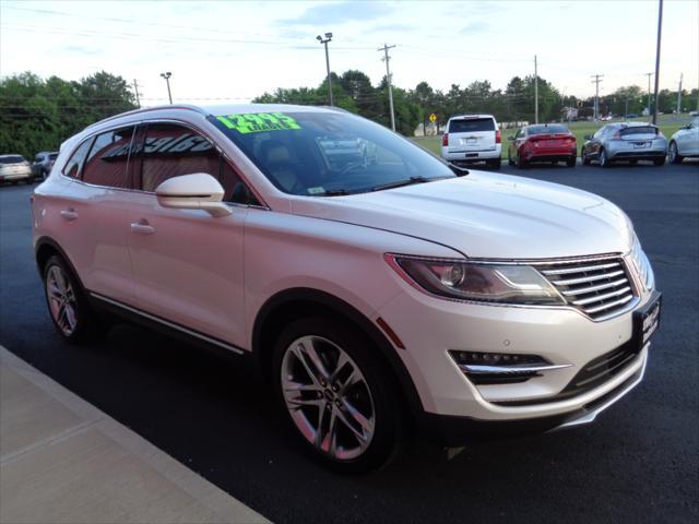 used 2015 Lincoln MKC car, priced at $12,995