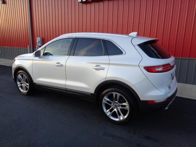 used 2015 Lincoln MKC car, priced at $12,995