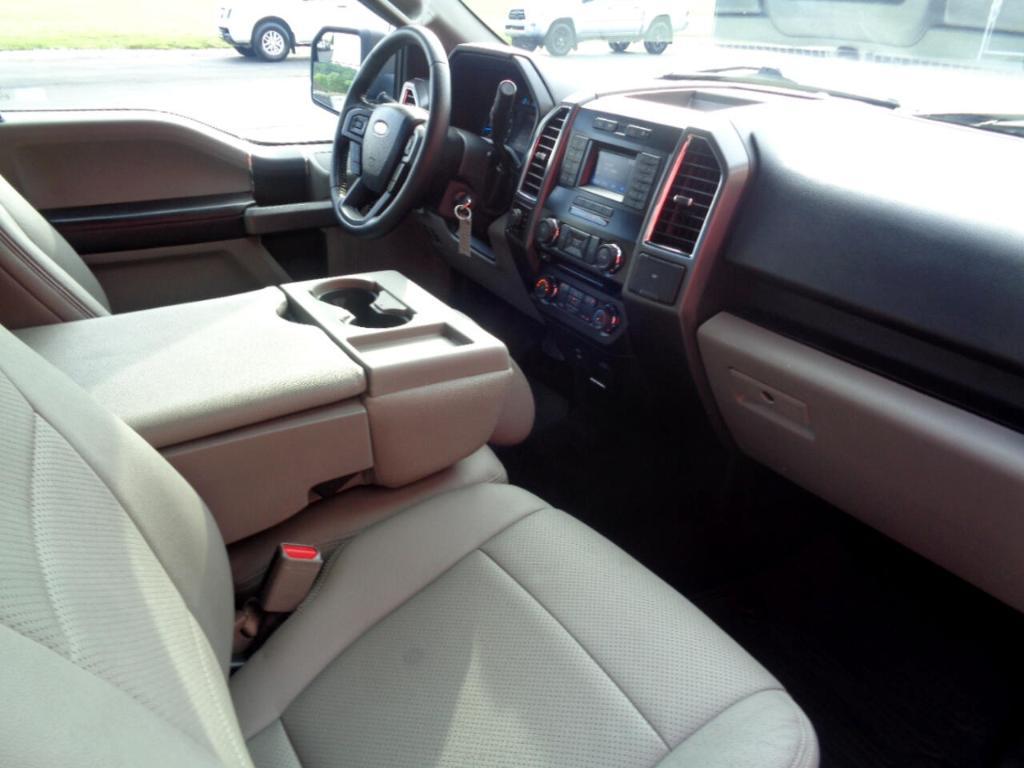 used 2016 Ford F-150 car, priced at $19,995