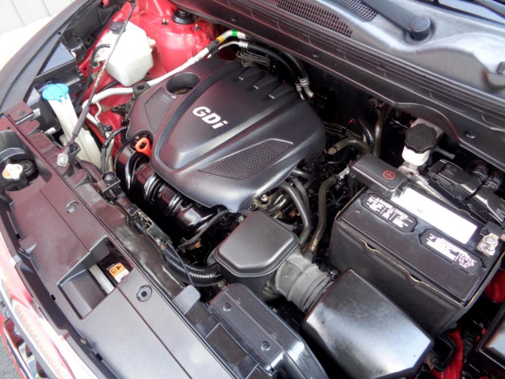 used 2015 Kia Sportage car, priced at $7,995