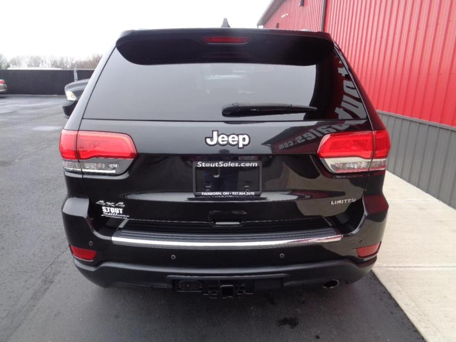 used 2016 Jeep Grand Cherokee car, priced at $12,995