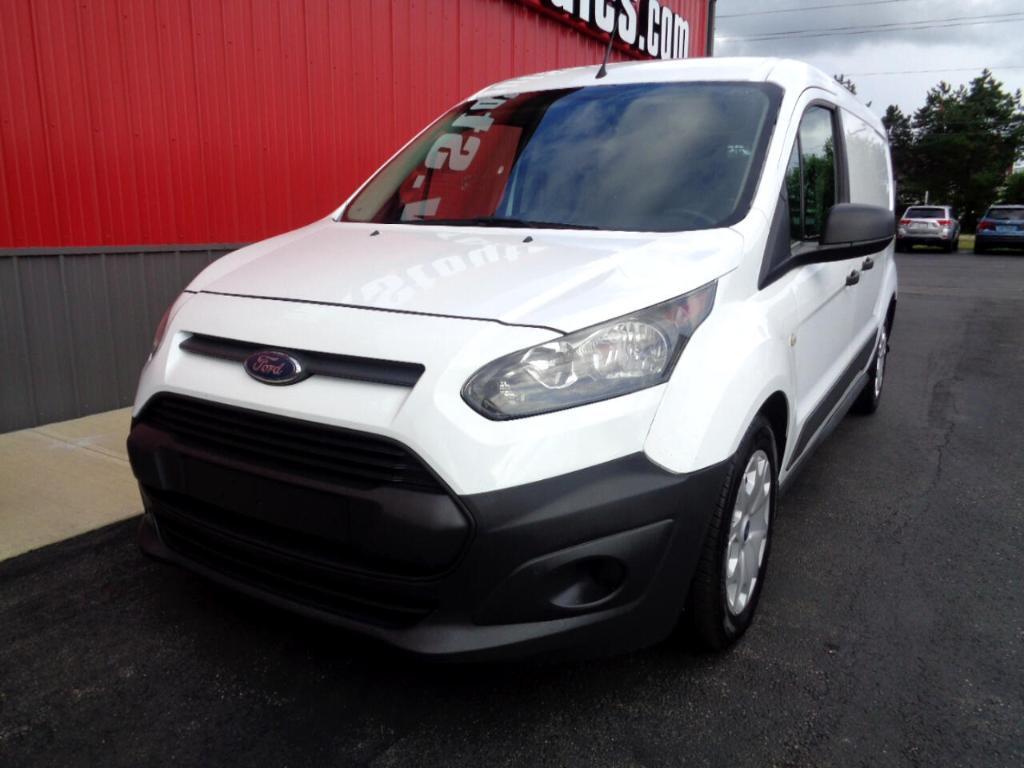 used 2017 Ford Transit Connect car, priced at $9,995