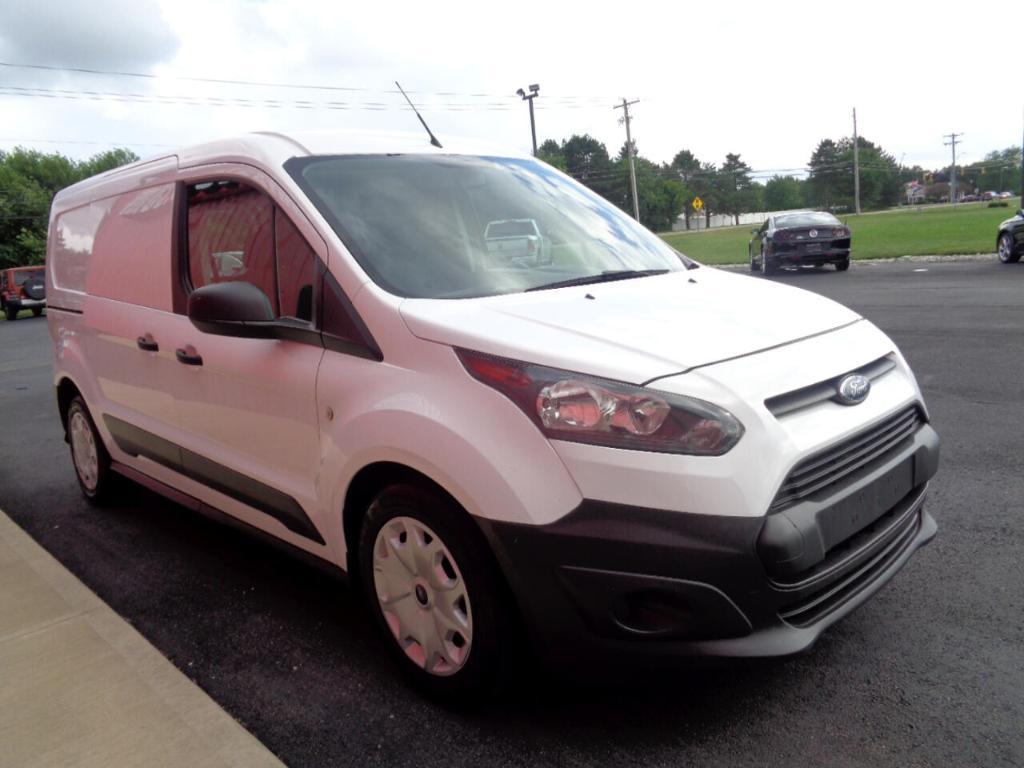 used 2017 Ford Transit Connect car, priced at $9,995
