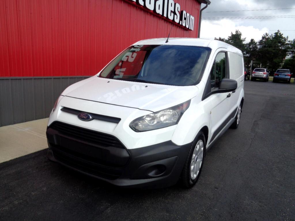 used 2017 Ford Transit Connect car, priced at $9,995