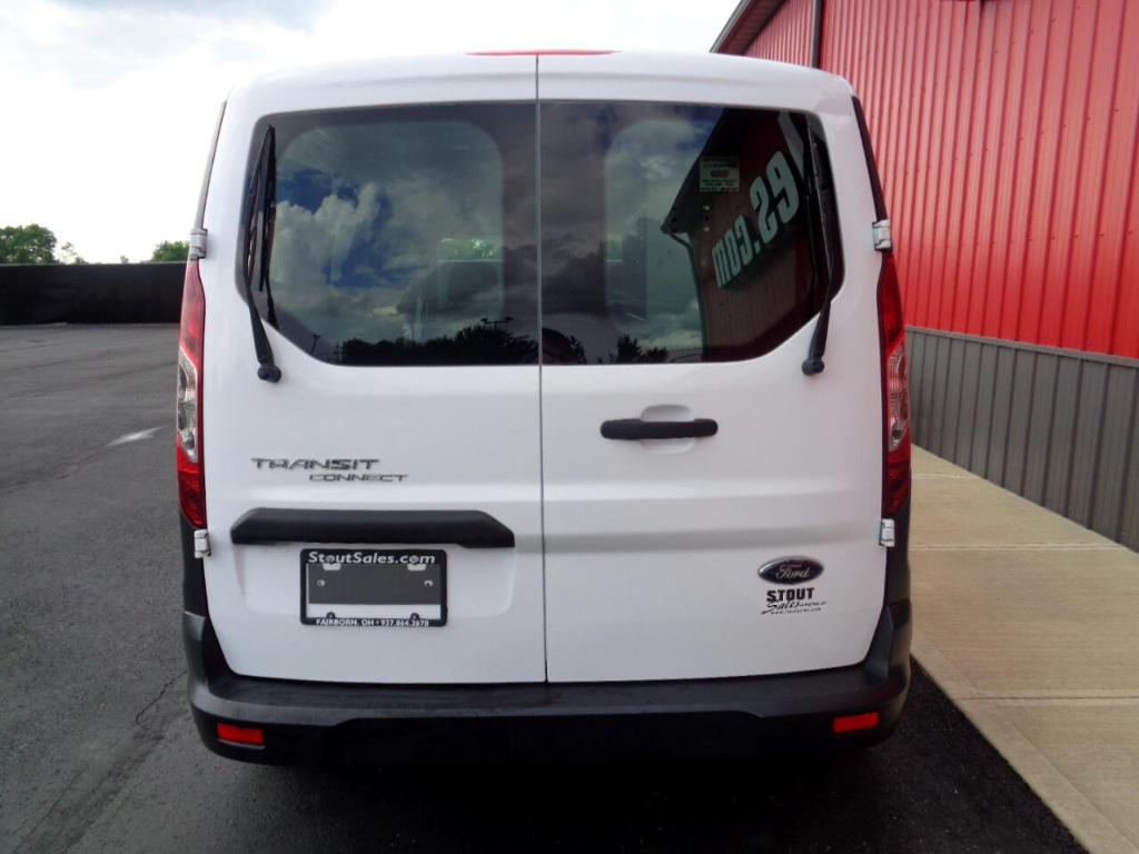 used 2017 Ford Transit Connect car, priced at $9,995