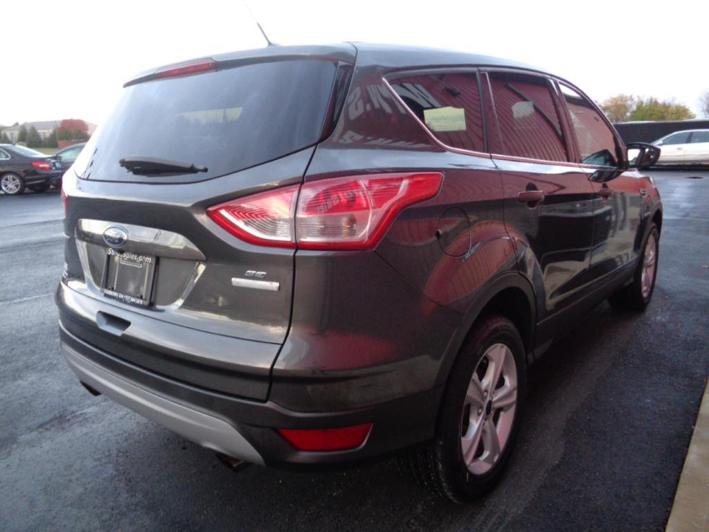 used 2016 Ford Escape car, priced at $6,995
