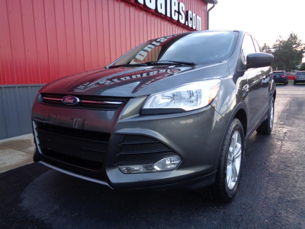 used 2016 Ford Escape car, priced at $6,995