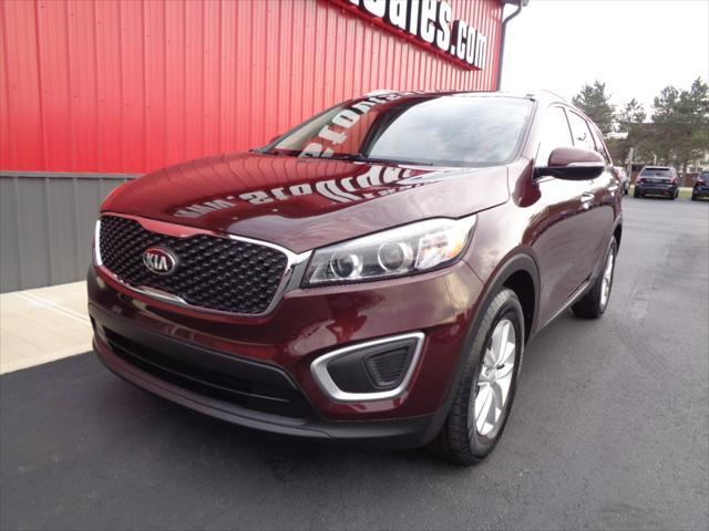 used 2017 Kia Sorento car, priced at $11,995