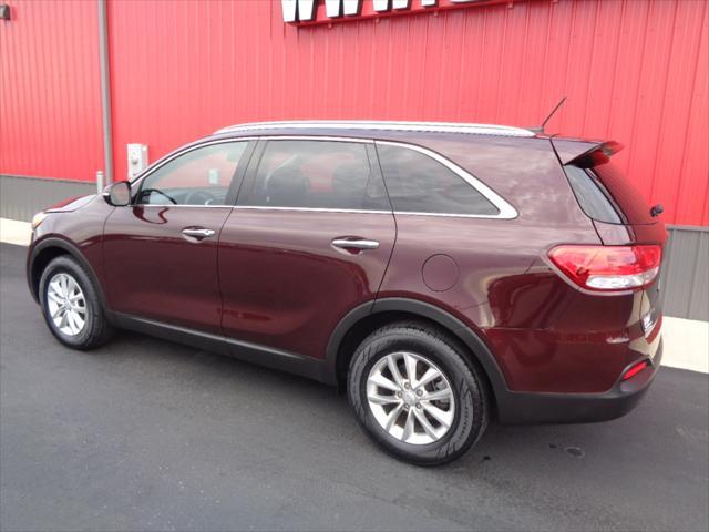 used 2017 Kia Sorento car, priced at $11,995