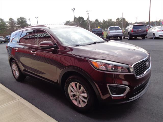 used 2017 Kia Sorento car, priced at $11,995