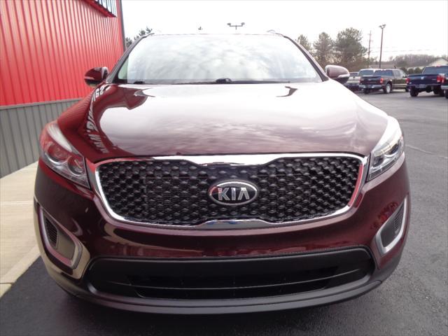 used 2017 Kia Sorento car, priced at $11,995