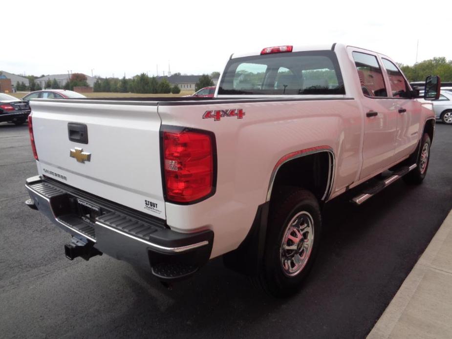 used 2015 Chevrolet Silverado 2500 car, priced at $18,995