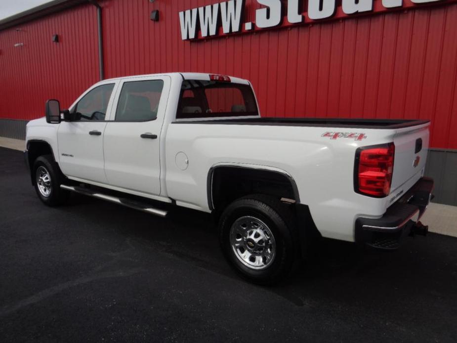 used 2015 Chevrolet Silverado 2500 car, priced at $18,995