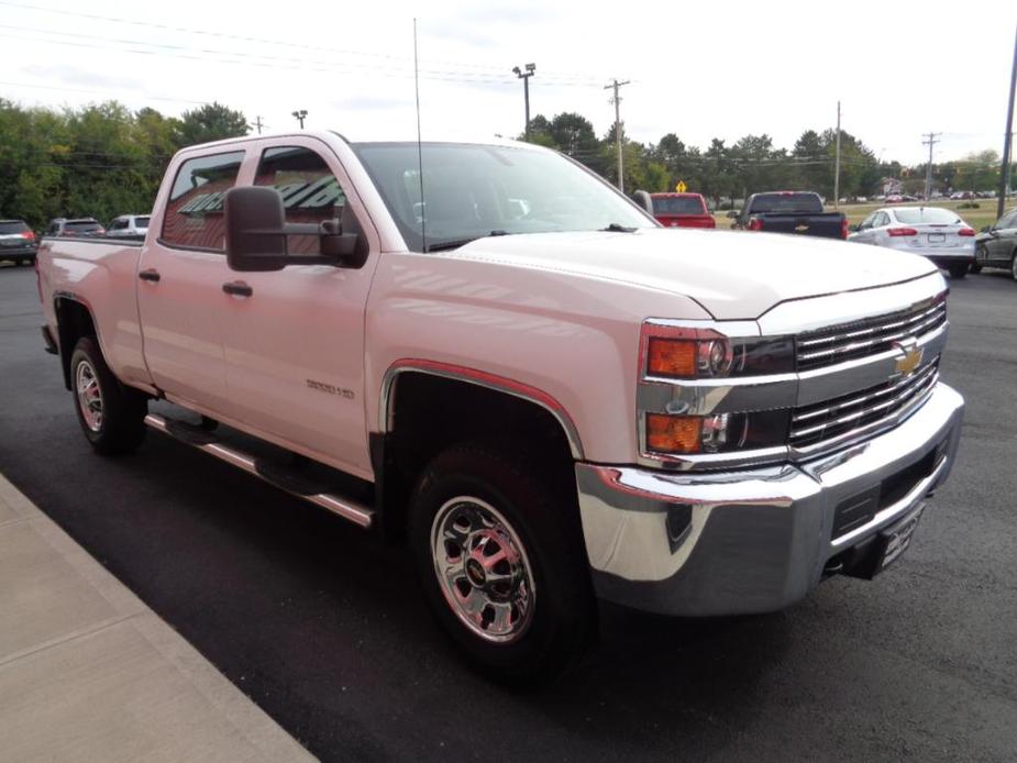 used 2015 Chevrolet Silverado 2500 car, priced at $18,995