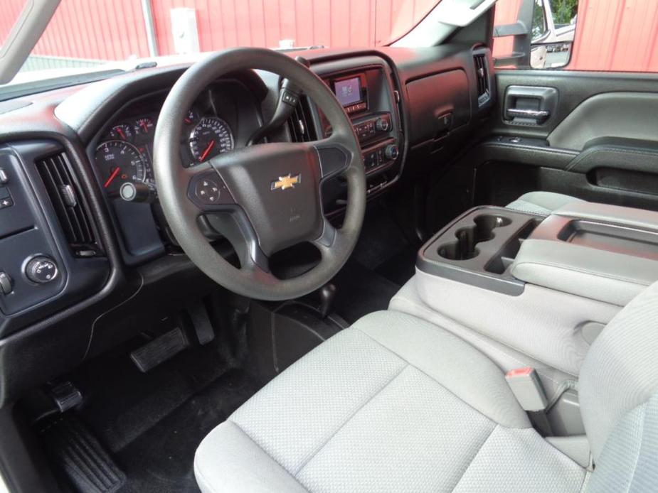 used 2015 Chevrolet Silverado 2500 car, priced at $18,995