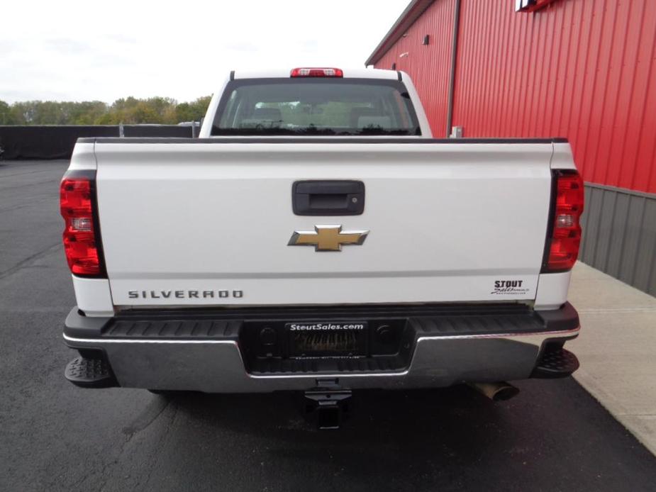 used 2015 Chevrolet Silverado 2500 car, priced at $18,995