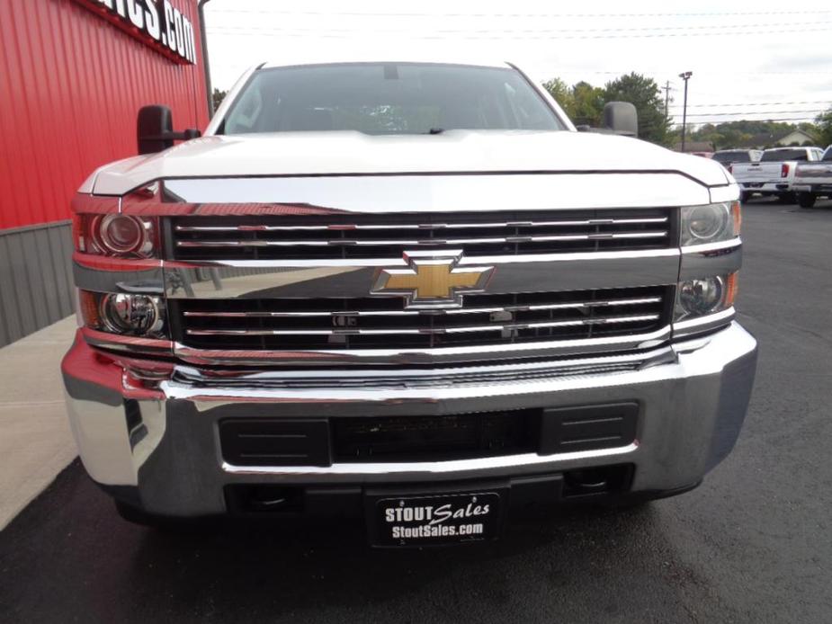 used 2015 Chevrolet Silverado 2500 car, priced at $18,995