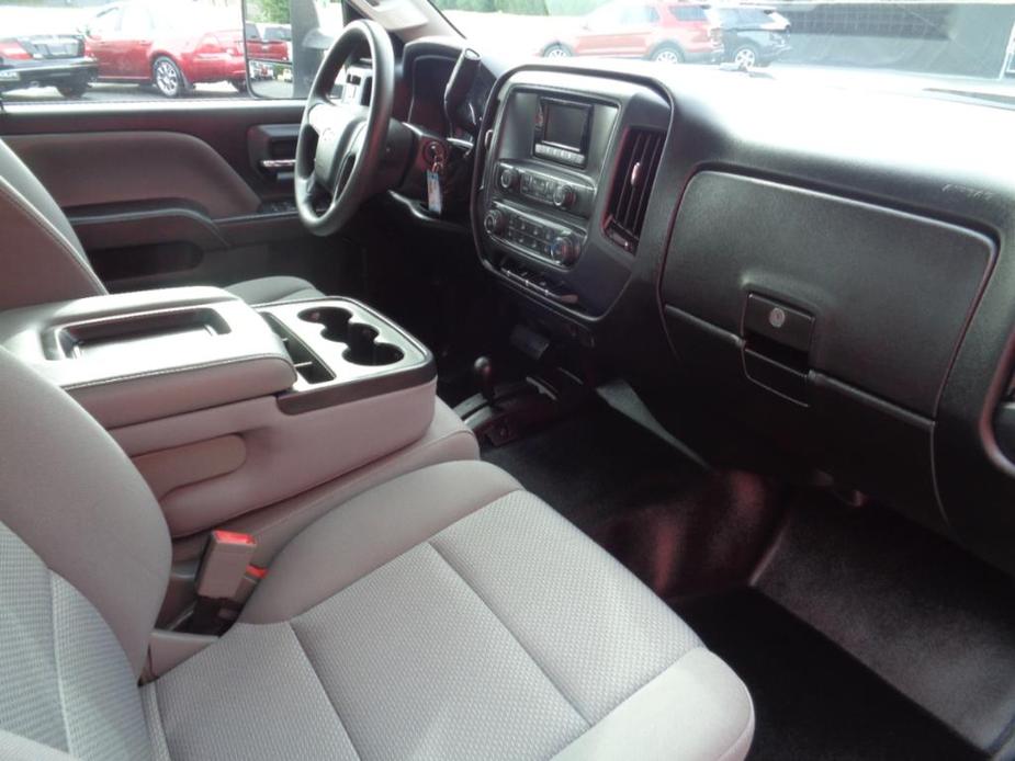 used 2015 Chevrolet Silverado 2500 car, priced at $18,995