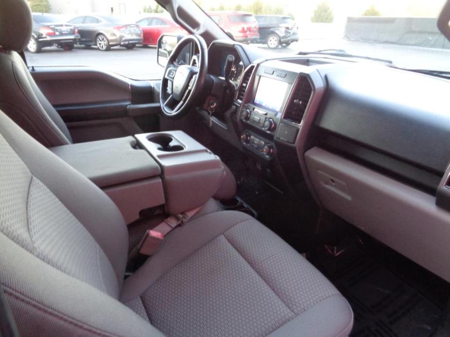 used 2019 Ford F-150 car, priced at $21,995