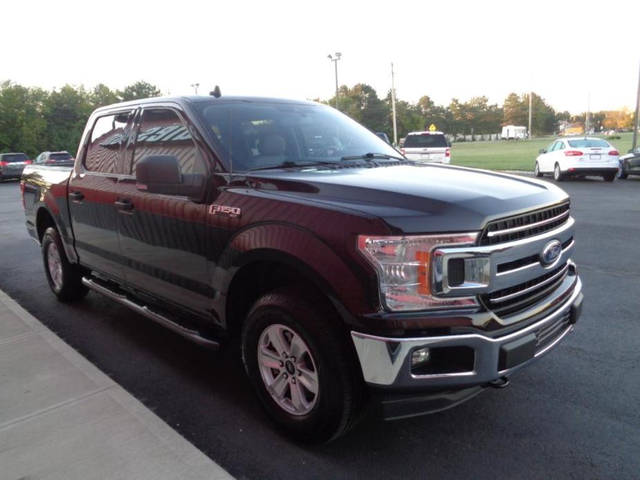 used 2019 Ford F-150 car, priced at $21,995