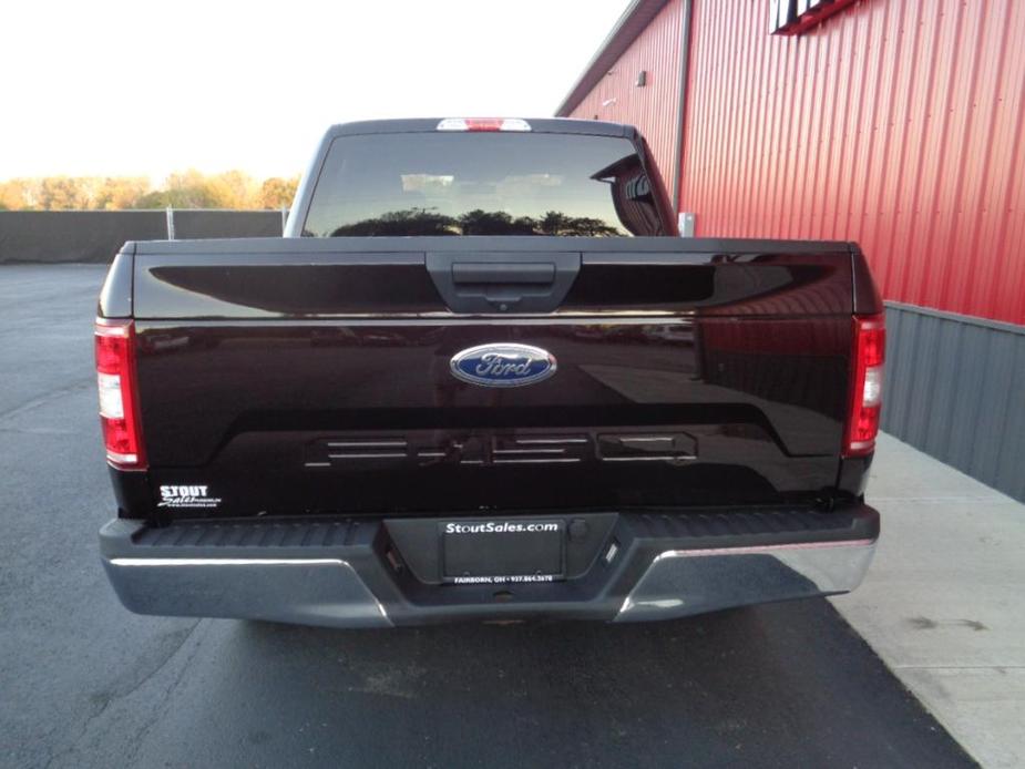 used 2019 Ford F-150 car, priced at $21,995