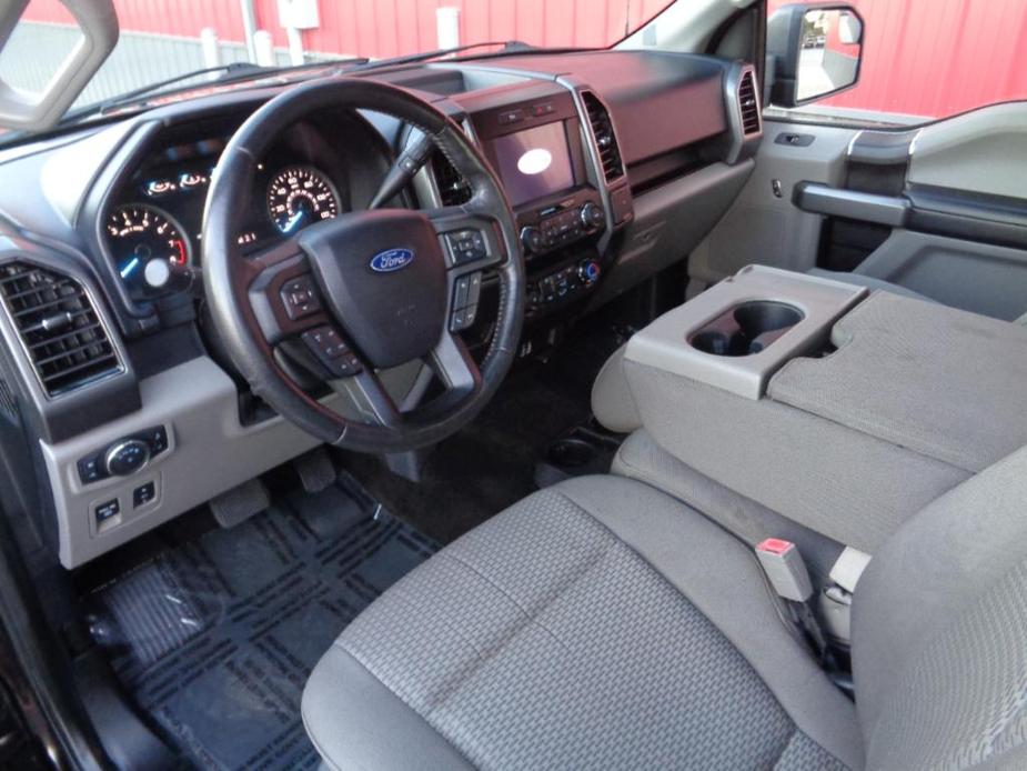 used 2019 Ford F-150 car, priced at $21,995