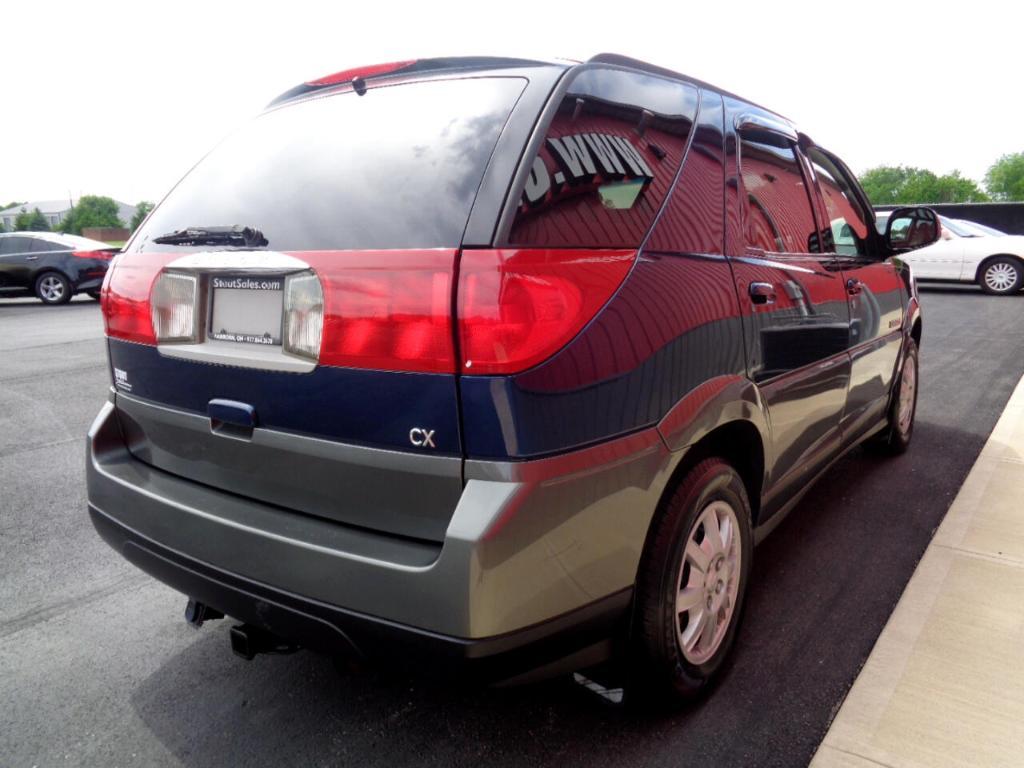 used 2003 Buick Rendezvous car, priced at $3,995
