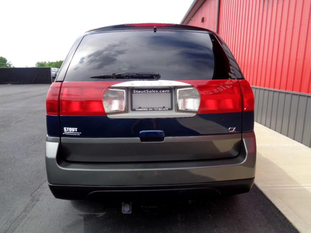 used 2003 Buick Rendezvous car, priced at $3,995