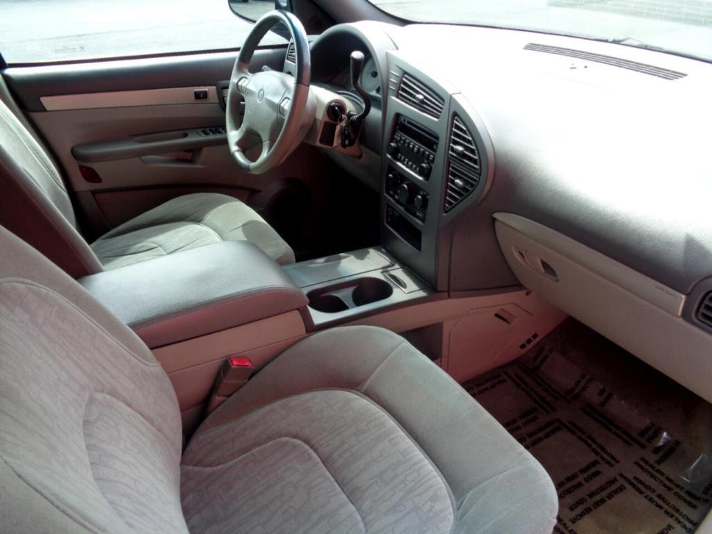 used 2003 Buick Rendezvous car, priced at $3,995