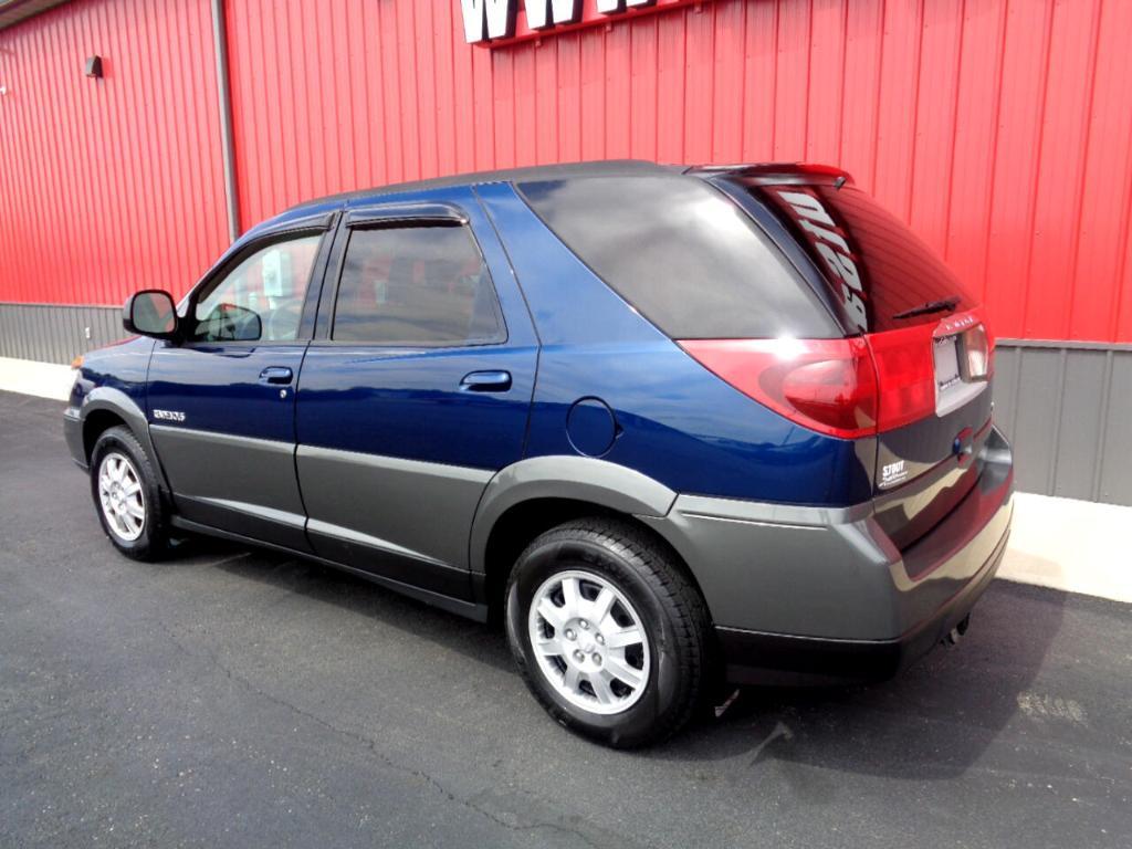 used 2003 Buick Rendezvous car, priced at $3,995