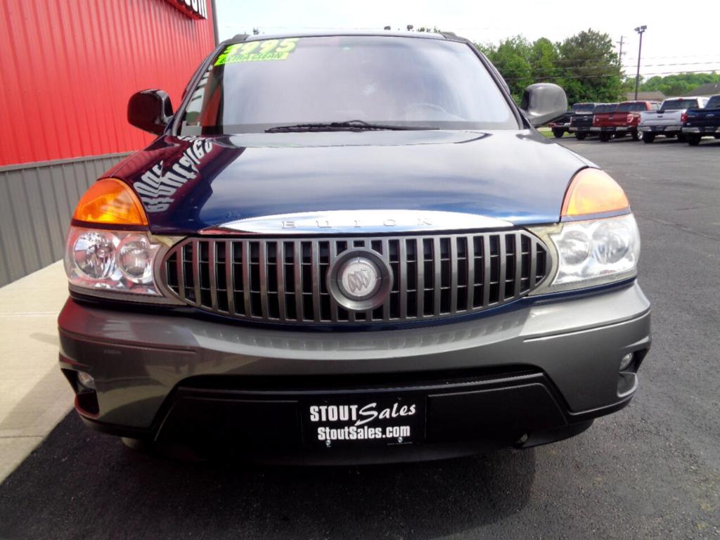 used 2003 Buick Rendezvous car, priced at $3,995
