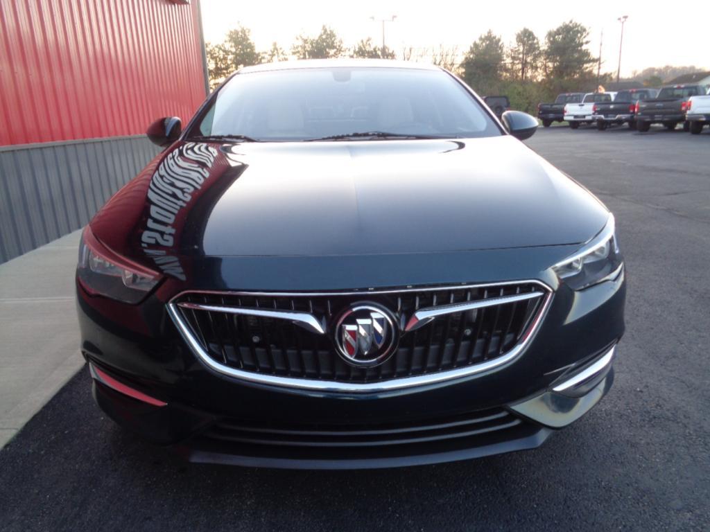 used 2018 Buick Regal Sportback car, priced at $9,995