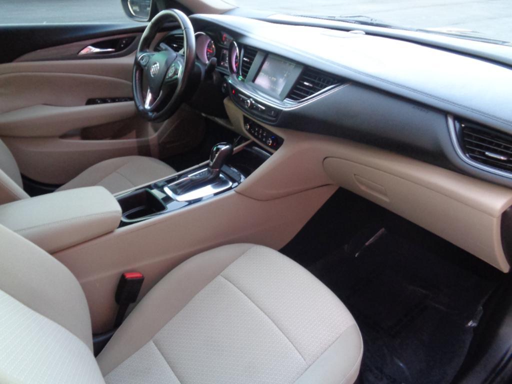 used 2018 Buick Regal Sportback car, priced at $9,995