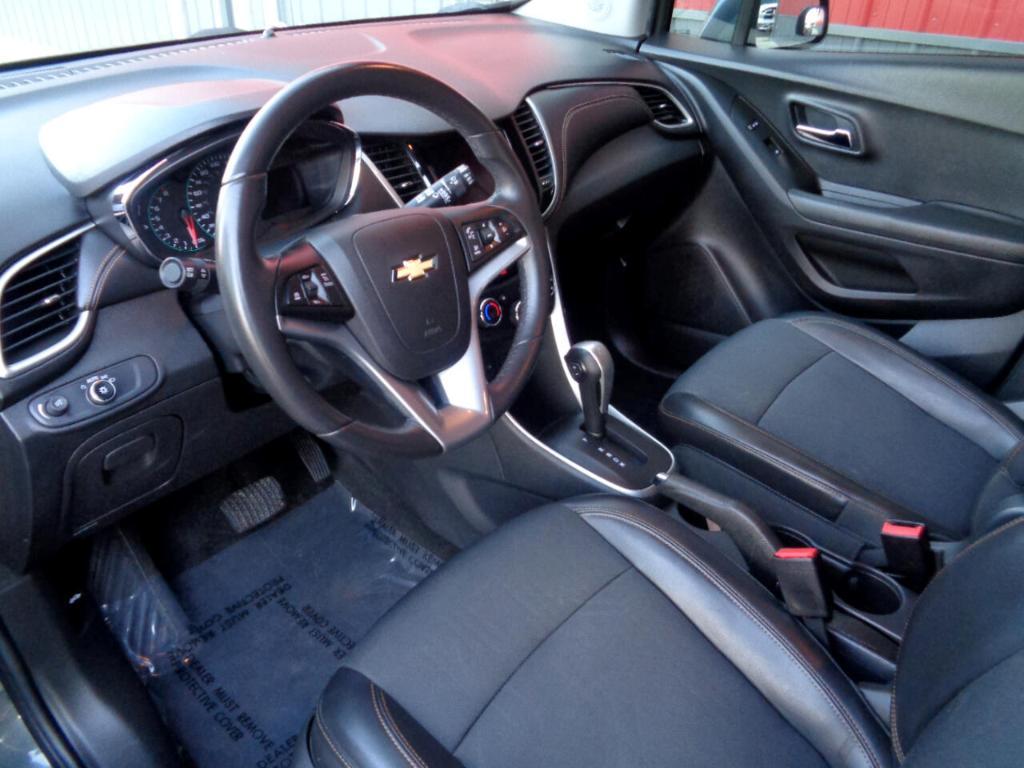 used 2018 Chevrolet Trax car, priced at $9,995