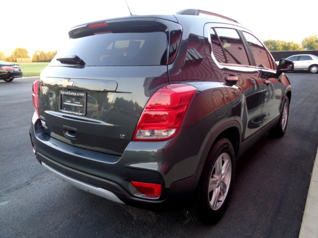 used 2018 Chevrolet Trax car, priced at $9,995