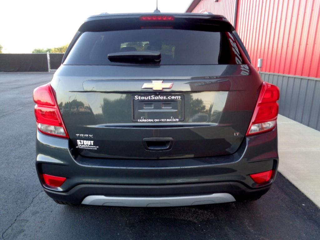 used 2018 Chevrolet Trax car, priced at $9,995