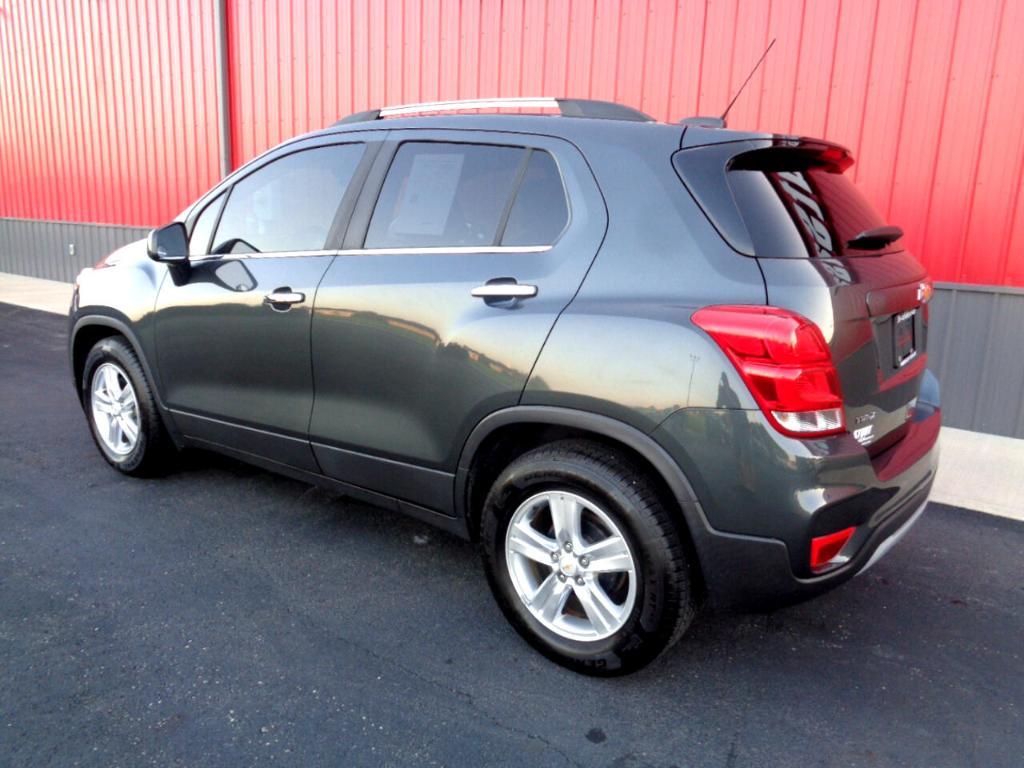 used 2018 Chevrolet Trax car, priced at $9,995